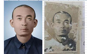 富锦老照片修复-2