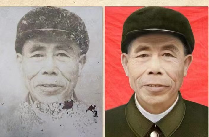 富锦老照片模糊修复-72