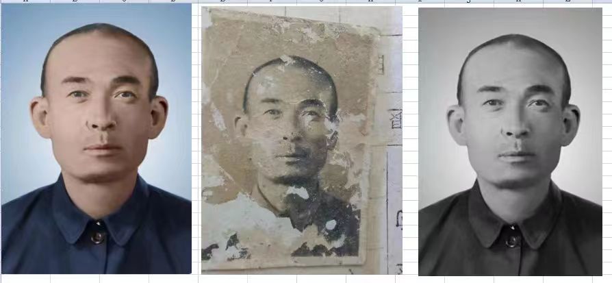 富锦老照片模糊修复-21